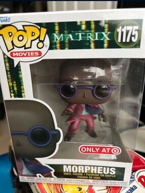 Funko Pop! Movies Matrix Morpheus